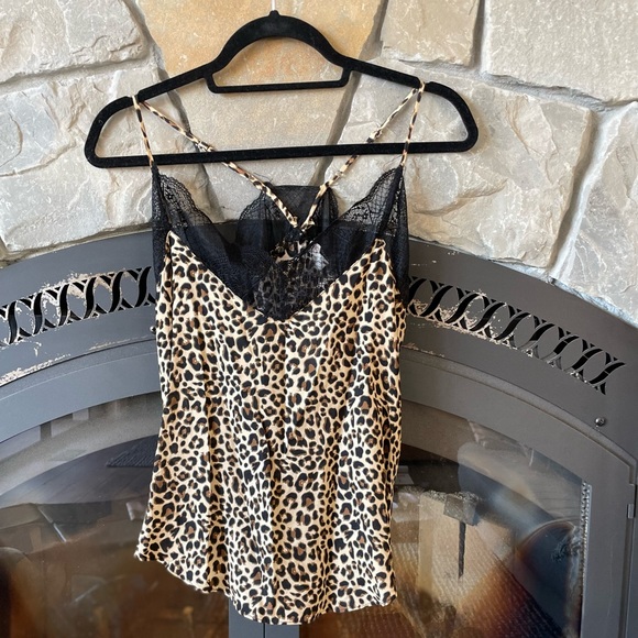 Leopard print blouse - Picture 6 of 9